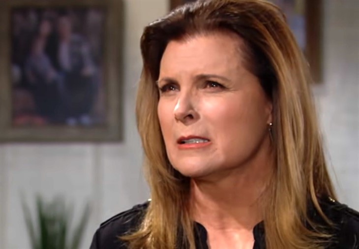 The Bold And The Beautiful: Sheila Carter (Kimberlin Brown) 