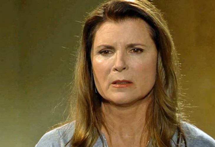 The Bold And The Beautifu;: Sheila Carter (Kimberlin Brown)