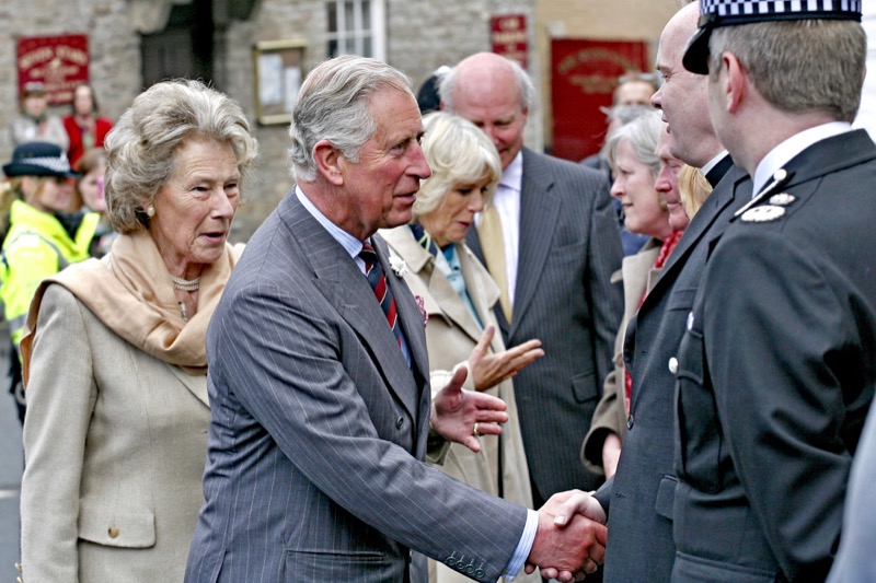 Royal Family News: Prince Charles Told Off: “Shut Up” On Rwanda Migrant Policy