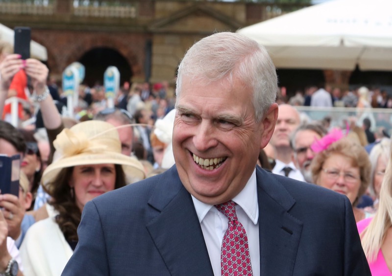 Prince Andrew To Return To Public Life In Shocking Appearance