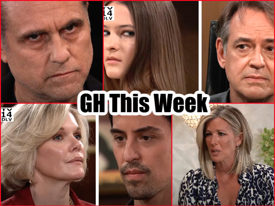 General Hospital Spoilers: Looming Threats, Malicious Satisfaction, Motives Question