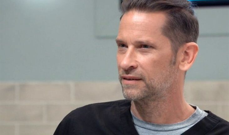 General Hospital – Austin Gatlin-holt (roger Howarth) 