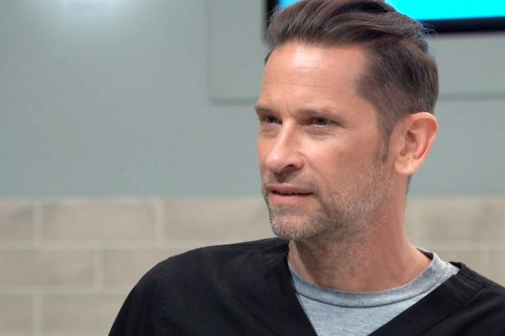 General Hospital: Austin Gatlin-Holt (Roger Howarth