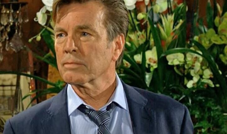 The Young & The Restless – Jabot Jack Abbott