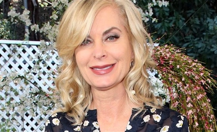 The Young And The Restless: Eileen Davidson