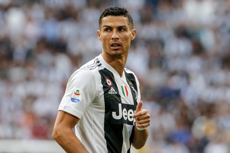 Cristiano Ronaldo's Rape Lawsuit Dismissed By U.S Judge