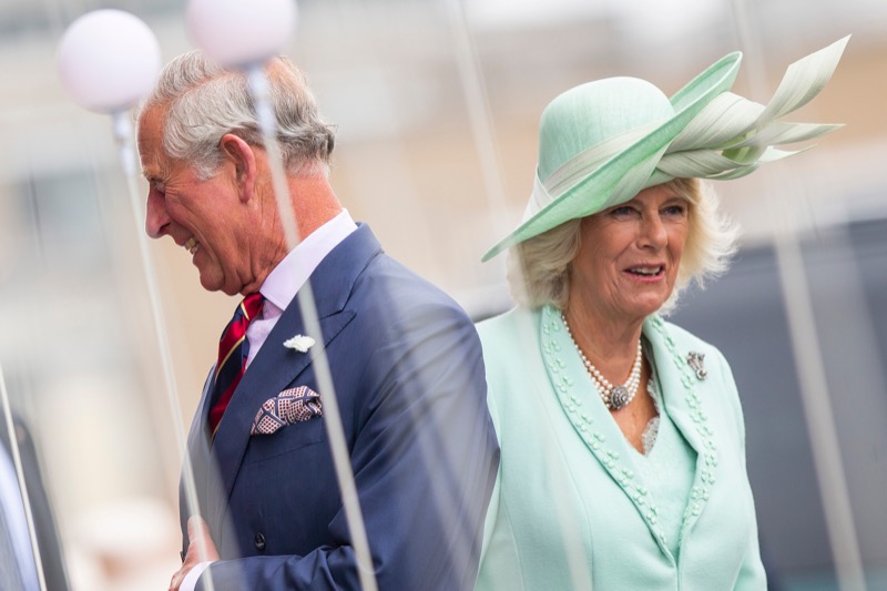 “Strictly Come Dancing” At The Palace? Prince Charles And Camilla Will Make It Happen