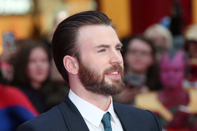 Chris Evans Shares His Experience With Fans In South Korea