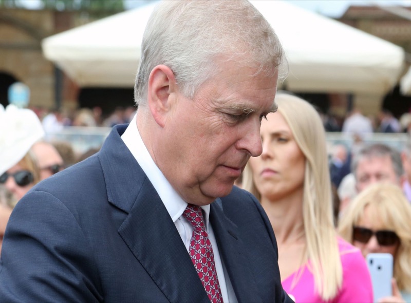 Royal Family News: Andrew Now A No-Show At Order Of The Garter Ceremony, “Charles And William” Blocked Him