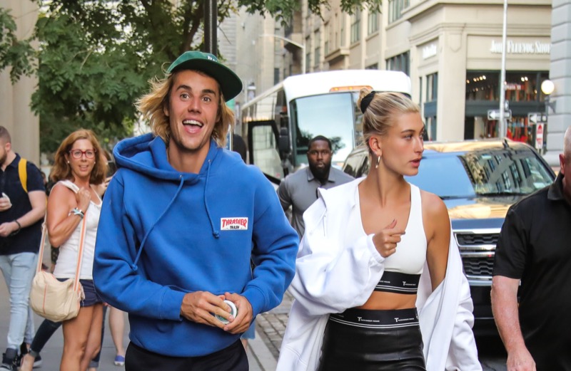 Hailey Baldwin Bieber Reacts To Hubby Justin Bieber's Ramsay Hunt Syndrome Illness