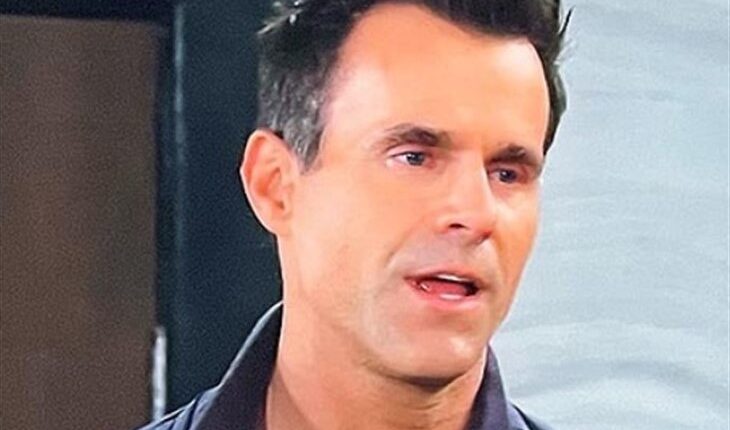 General Hospital – Drew Cain (Cameron Mathison)