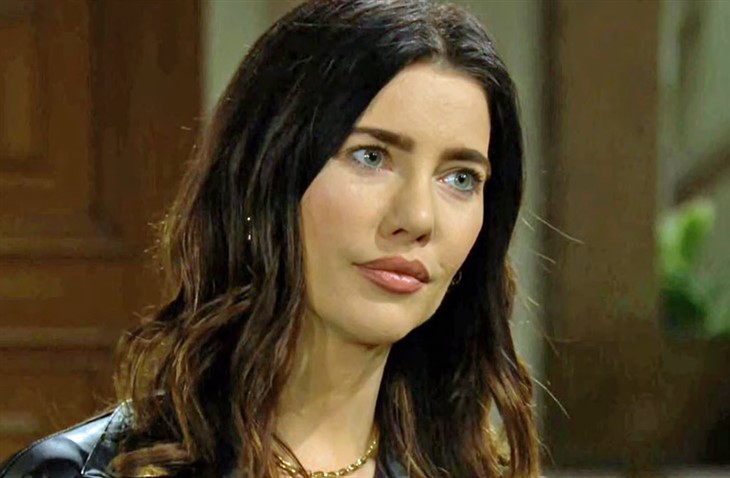 The Bold And The Beautiful: Steffy Forrester Finnegan (Jacqueline MacInnes Wood)