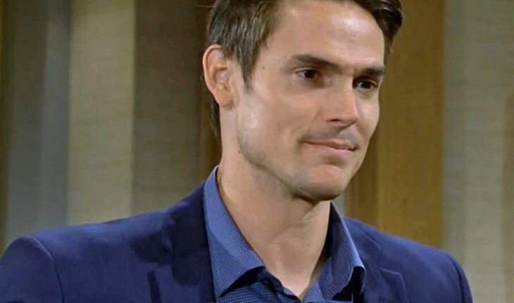 The Young And The Restless – Adam Newman (Mark Grossman)