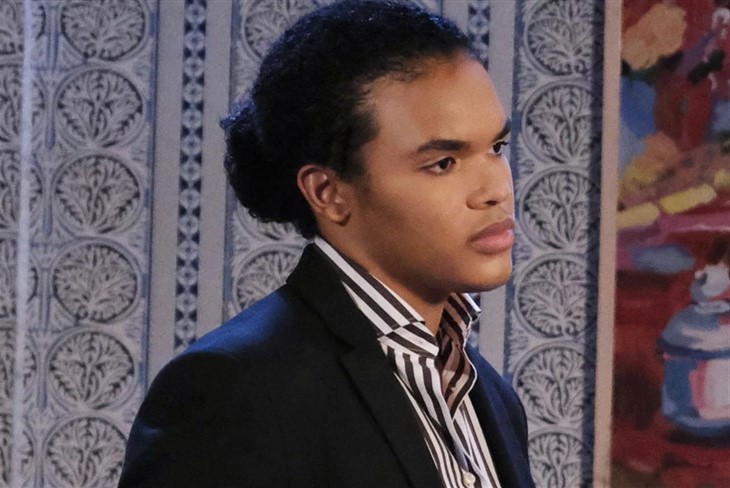 Days Of Our Lives: Cameron Johnson