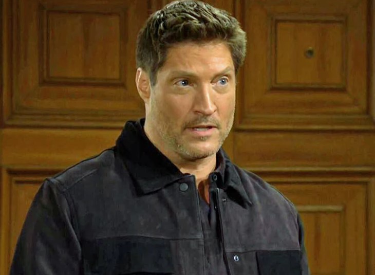 The Bold And The Beautiful; Deacon Sharpe (Sean Kanan)