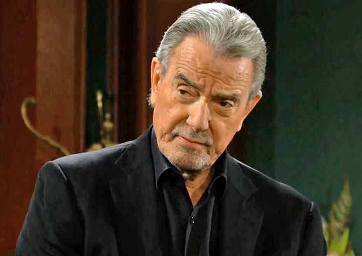 The Young And The Restless: Victor Newman (Eric Braeden) 