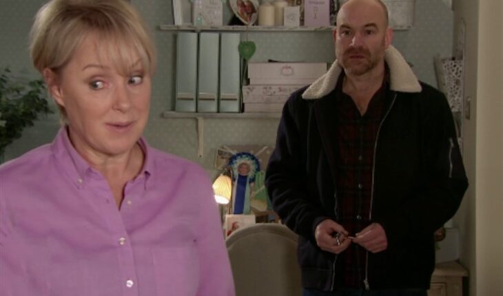Coronation Street – Tim And Sally Metcalfe | Celebrating The Soaps