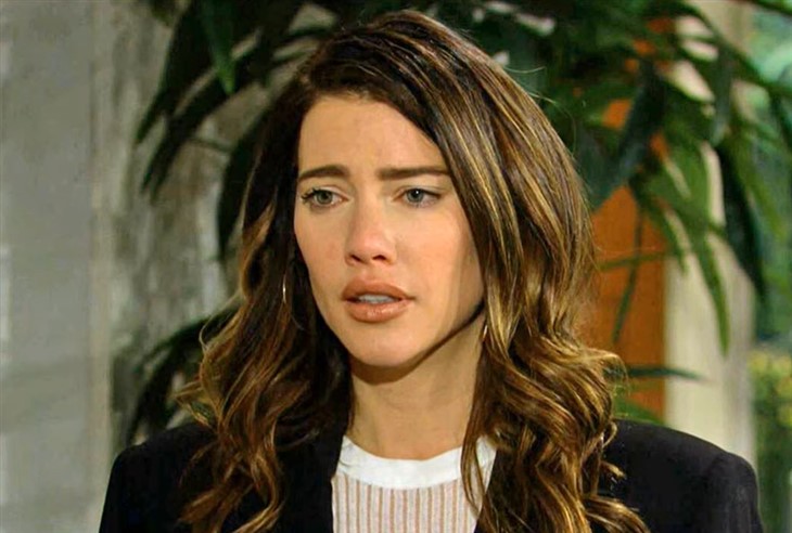 The Bold And The Beautiful; Steffy Forrester Finnegan (Jacqueline MacInnes Wood 