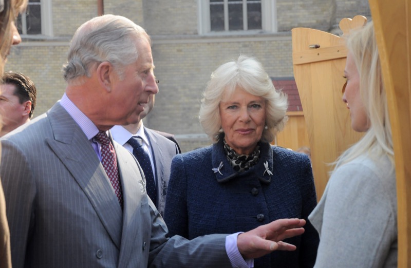 Royal Family News: Charles And Camilla Lead Royal Family At Second Day Of Royal Ascot