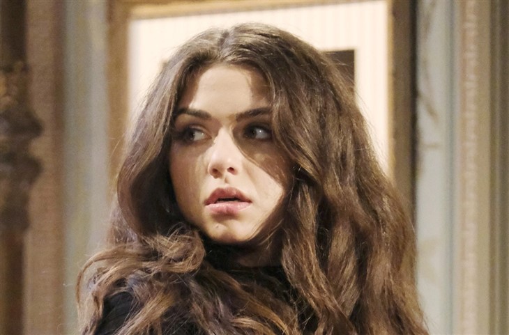 Days Of Our Lives: Ciara Brady Weston (Victoria Konefal)