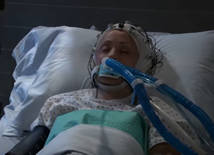 Why General Hospital's Lulu Needs To Wake Up Already