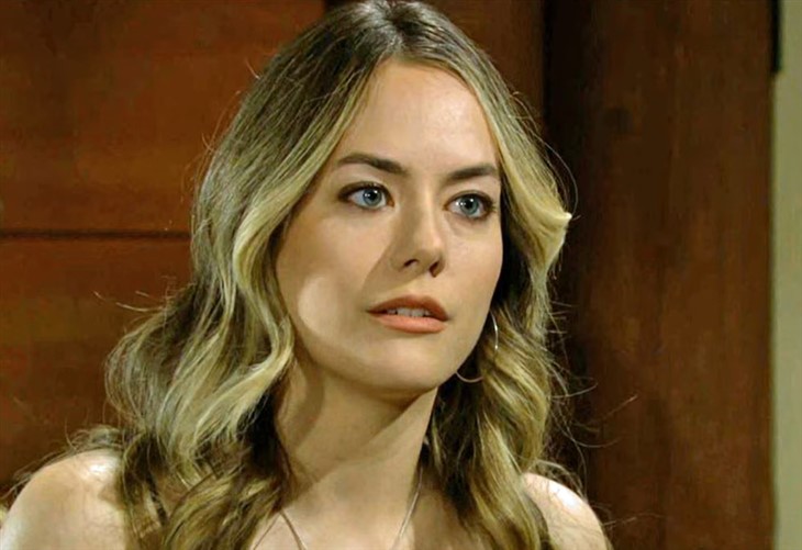 The Bold And The Beautiful: Hope Spencer (Annika Noelle)