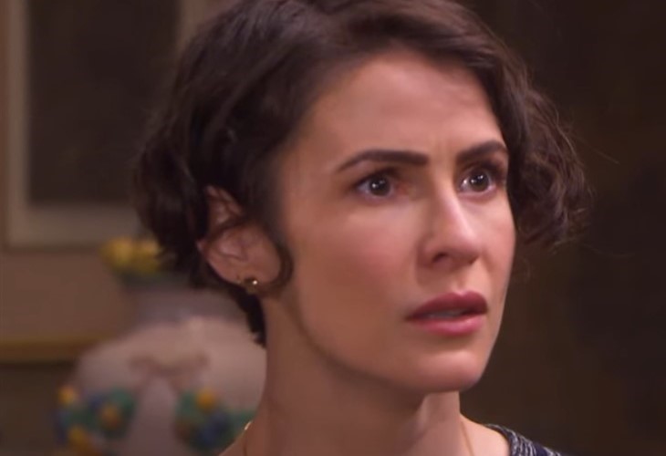 Days Of Our Lives: Sarah Horton (Linsey Godfrey)