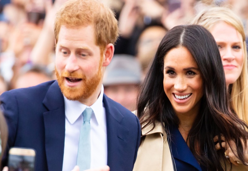 Prince Harry and Meghan Must Explain Why They Were Booed, Netflix Not Happy?