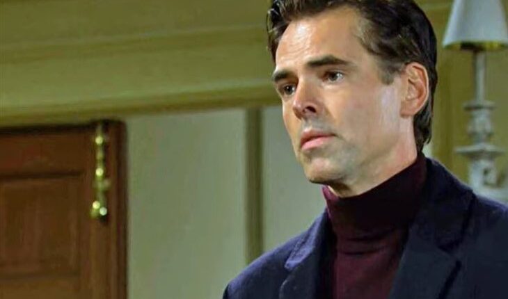 The Young And The Restless – Billy Abbott (Jason Thompson)