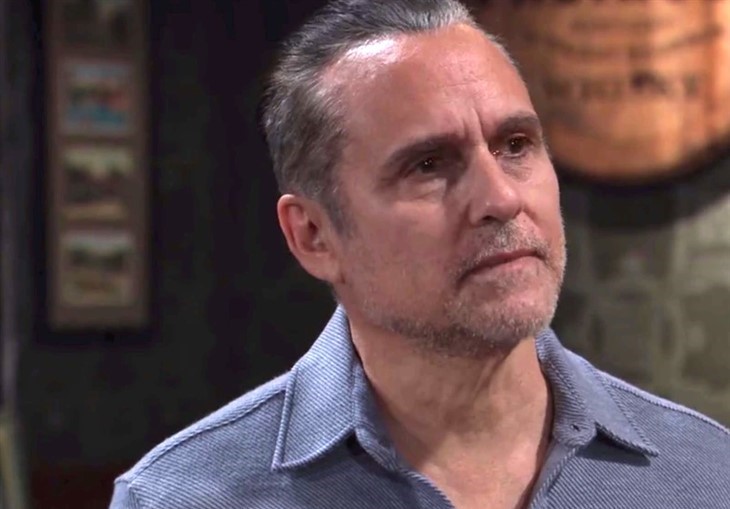 General Hospital: Sonny Corinthos (Maurice Benard)