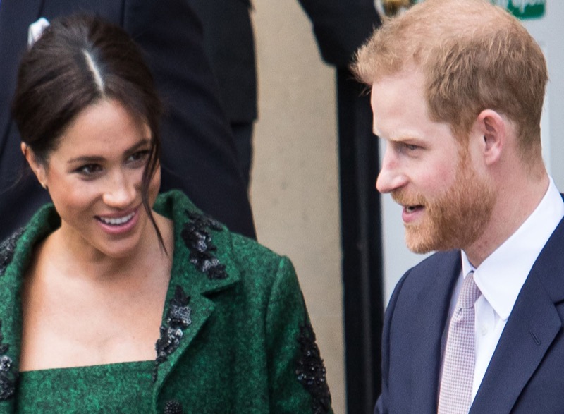 Royal Family News: Are Prince Harry and Meghan Markle Having A Third Baby?