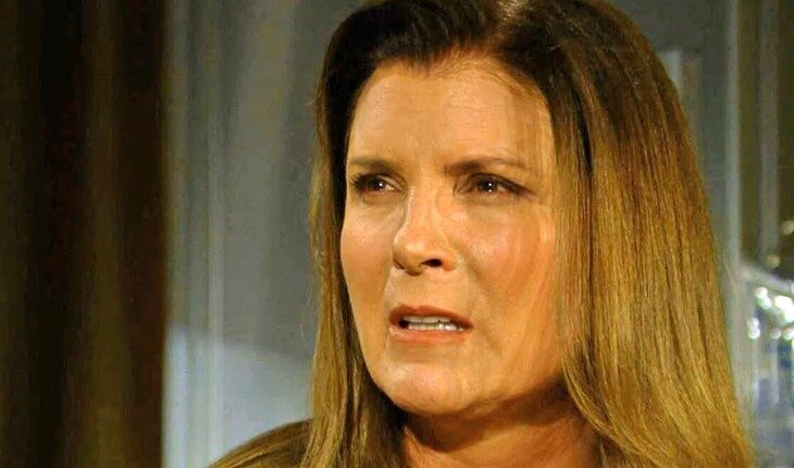 The Bold And The Beautiful – Sheila Carter (Kimberlin Brown)