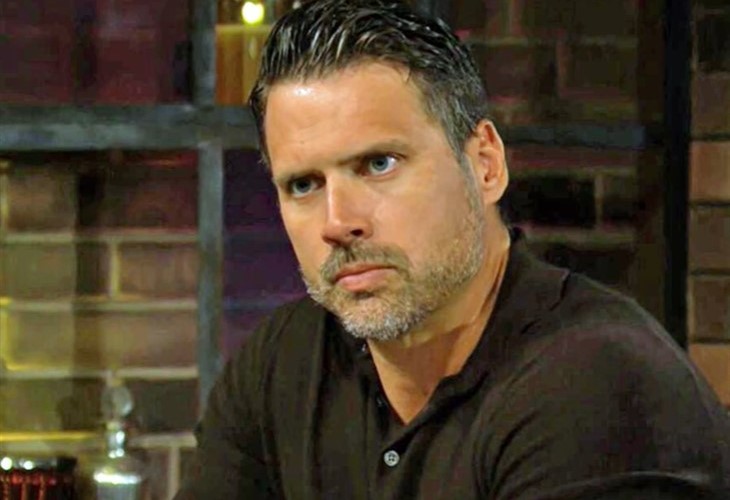 The Young And The Restless: Nick Newman (Joshua Morrow)