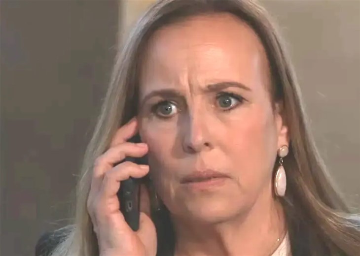 General Hospital: Laura Collins (Genie Francis)