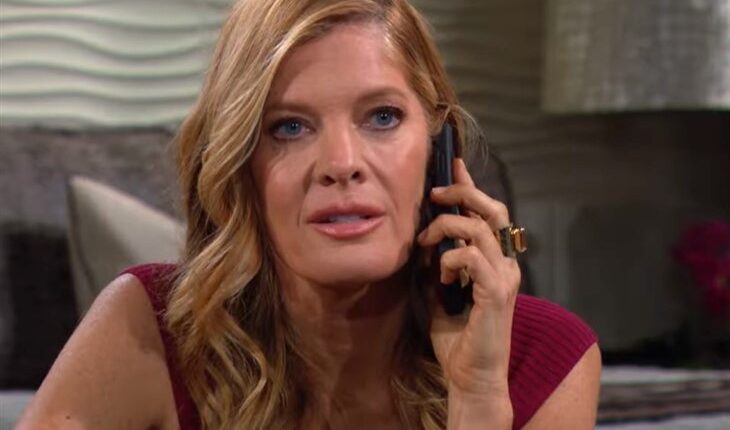 The Young And The Restless – Phyllis Summers (Michelle Stafford ...