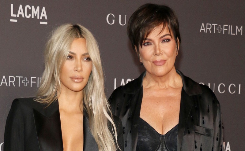 Kim Kardashian And Kris Jenner STUN Instagram In Clash Over Which Dads To Praise On Father's Day!