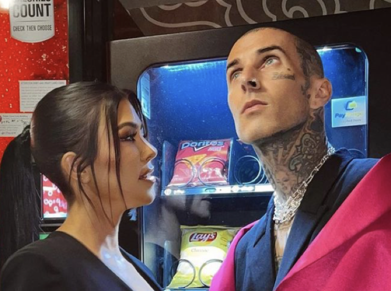 Kourtney Kardashian And Travis Barker Spark Instagram And Twitter Backlash: Here's Why!