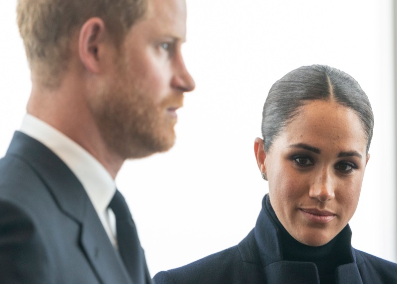 Royal Family News: Prince Harry and Meghan Gobsmacked At Not Being Invited Back To The Monarchy