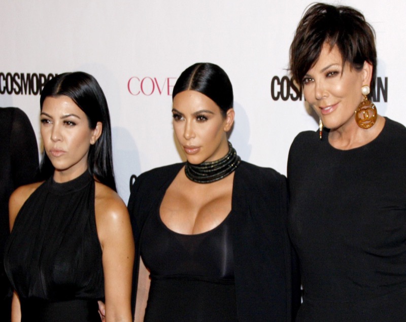 Kris Jenner, Kourtney And Kim Kardashian Fake Key 'Kardashians' Scene? Three Clues!