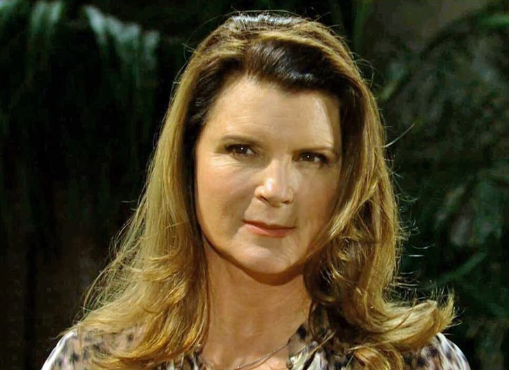 The Bold And The Beautiful: Sheila Carter (Kimberlin Brown) 