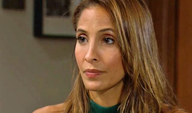 The Young And The Restless – Lily Winters (Christel Khalil)