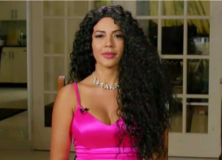 90 Day Fiance: Jasmine Pineda