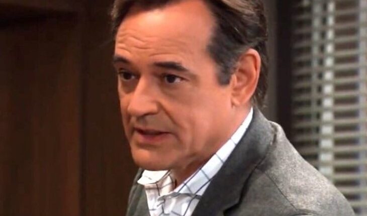 General Hospital – Kevin Collins’ (Jon Lindstrom)