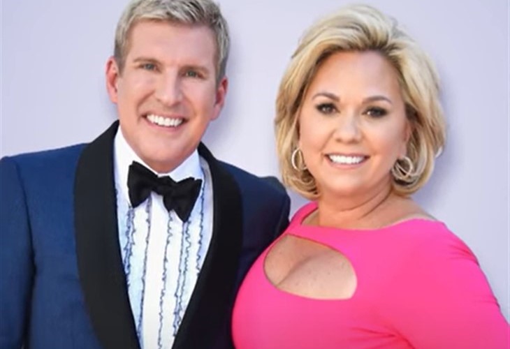 Todd And Julie Chrisley 