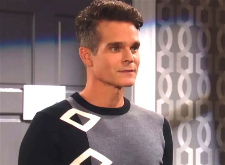 Days Of Our Lives: Leo Stark (Greg Rikaart) 