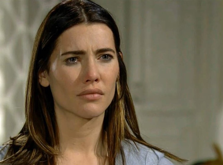 The Bold And The Beautiful: Steffy Forrester Finnegan (Jacqueline MacInnes Wood)