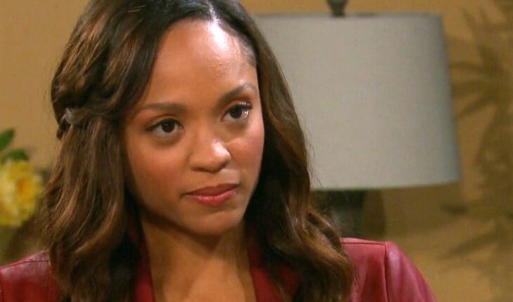 Days of Our Lives – Lani Grant (Sal Stowers)