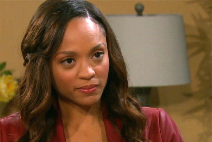 Days Of Our Lives: Lani Grant (Sal Stowers)