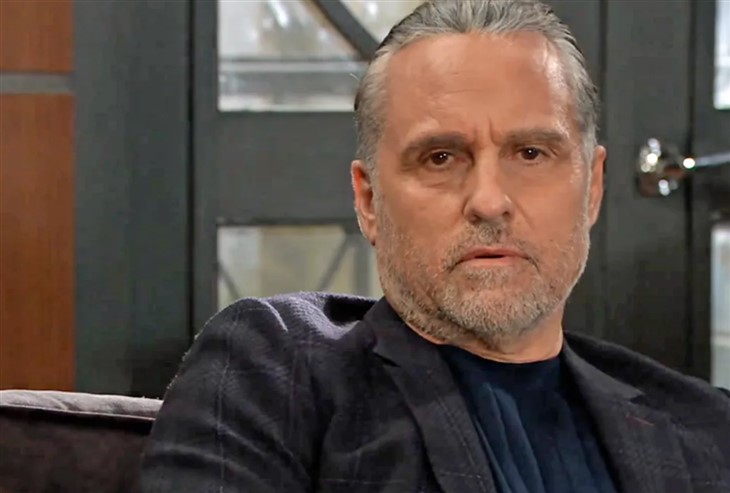 General Hospital; Sonny Corinthos (Maurice Benard)