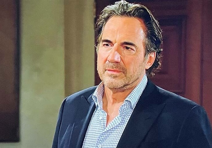 The Bold And The Beautiful Ridge Forrester Thorsten Kaye Celebrating The Soaps
